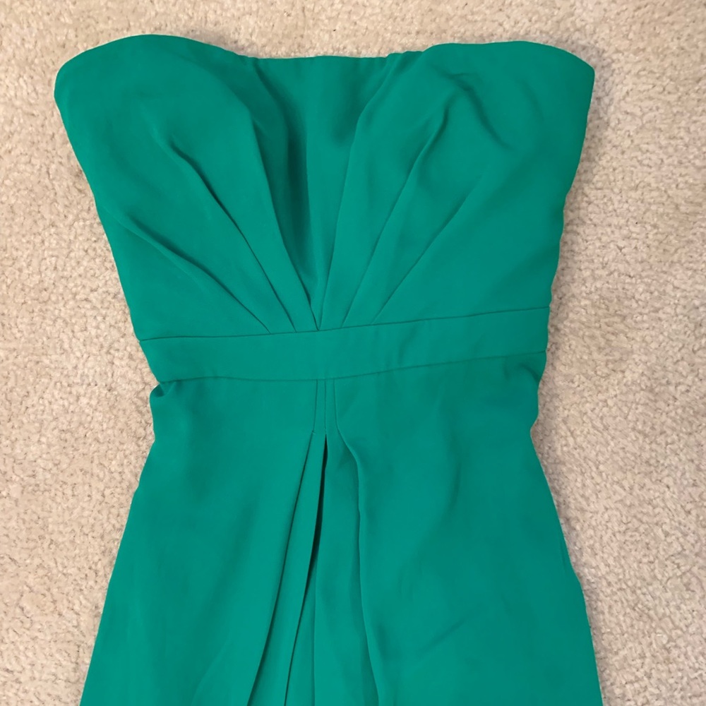 BCBG formal gown! Size 2!